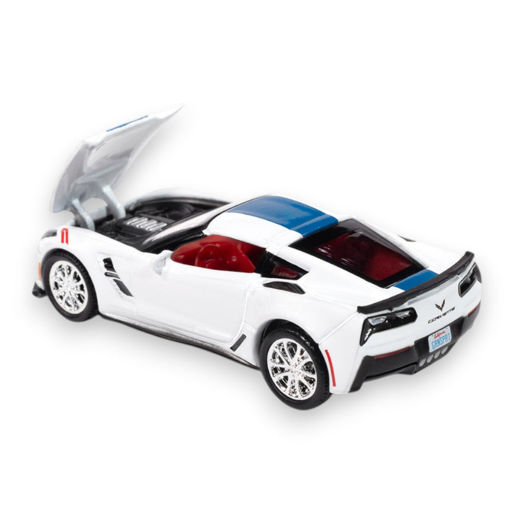 2018 Chevy Corvette Grand Sport 1/64