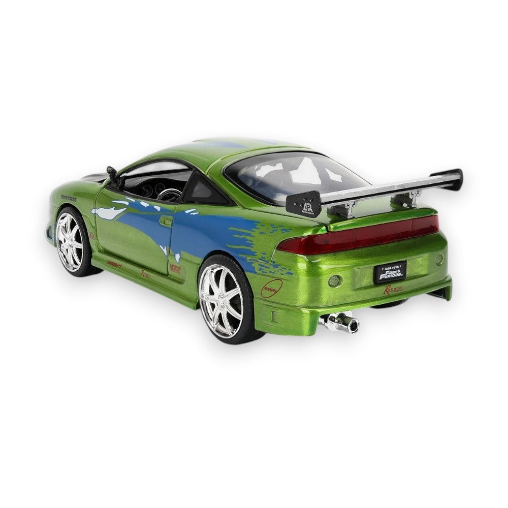 Fast & Furious - 1995 Brian's Mitsubishi Eclipse 25th Anniversary 1/24