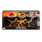 Jurassic Park Velociraptor Trilogy Set Exclusive