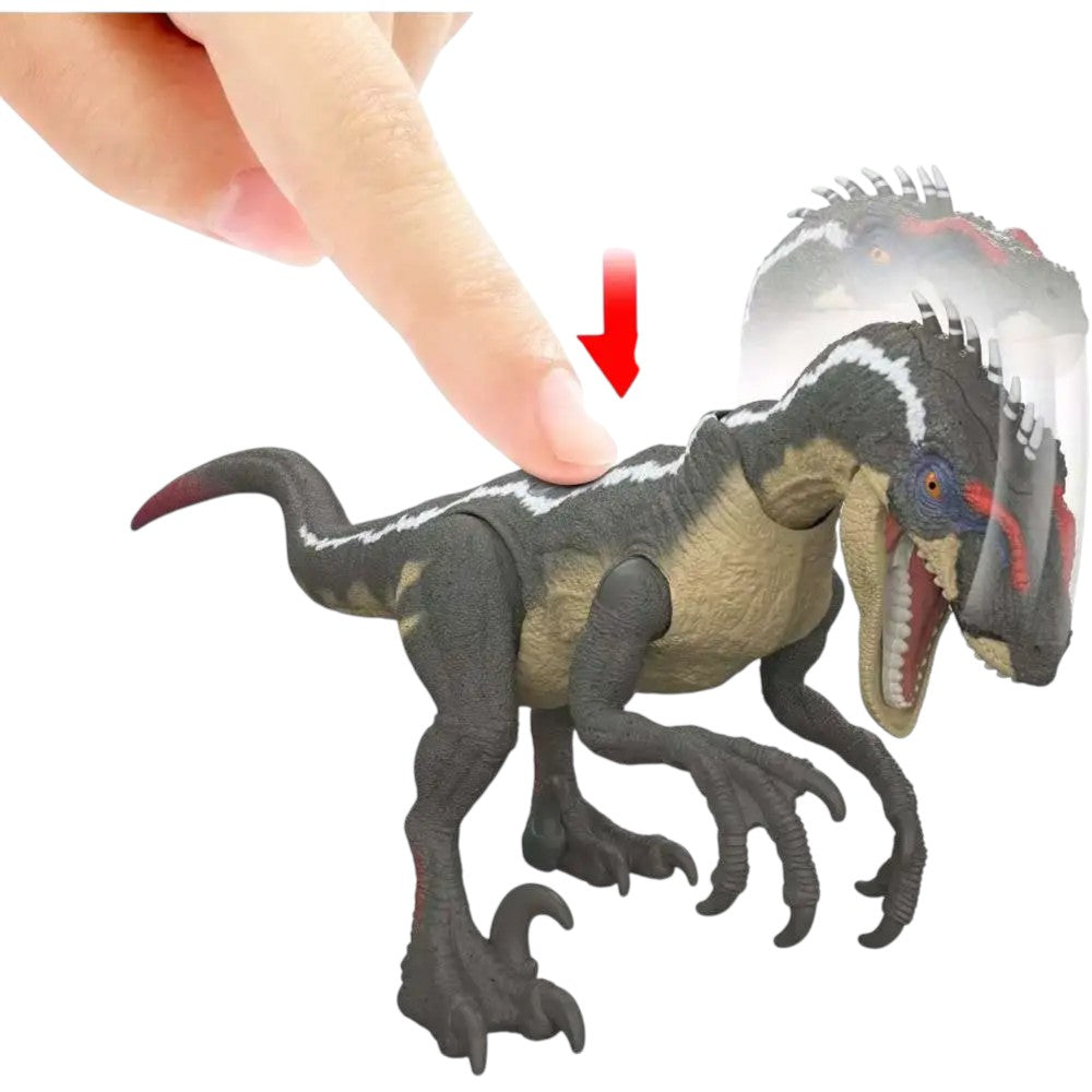 Jurassic Park Velociraptor Trilogy Set Exclusive