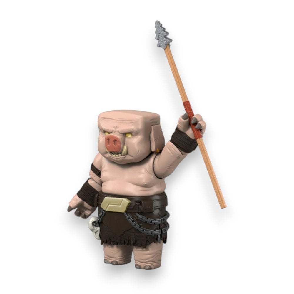 A Minecraft Movie Piglin Warrior