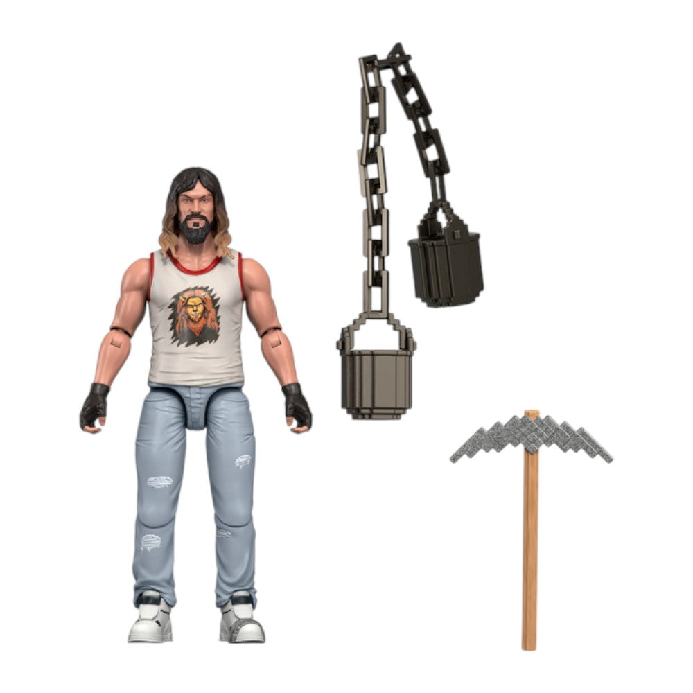 A Minecraft Movie Garrett