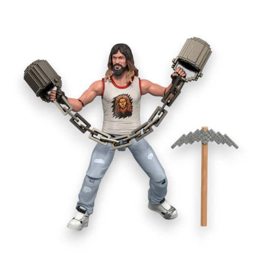 A Minecraft Movie Garrett