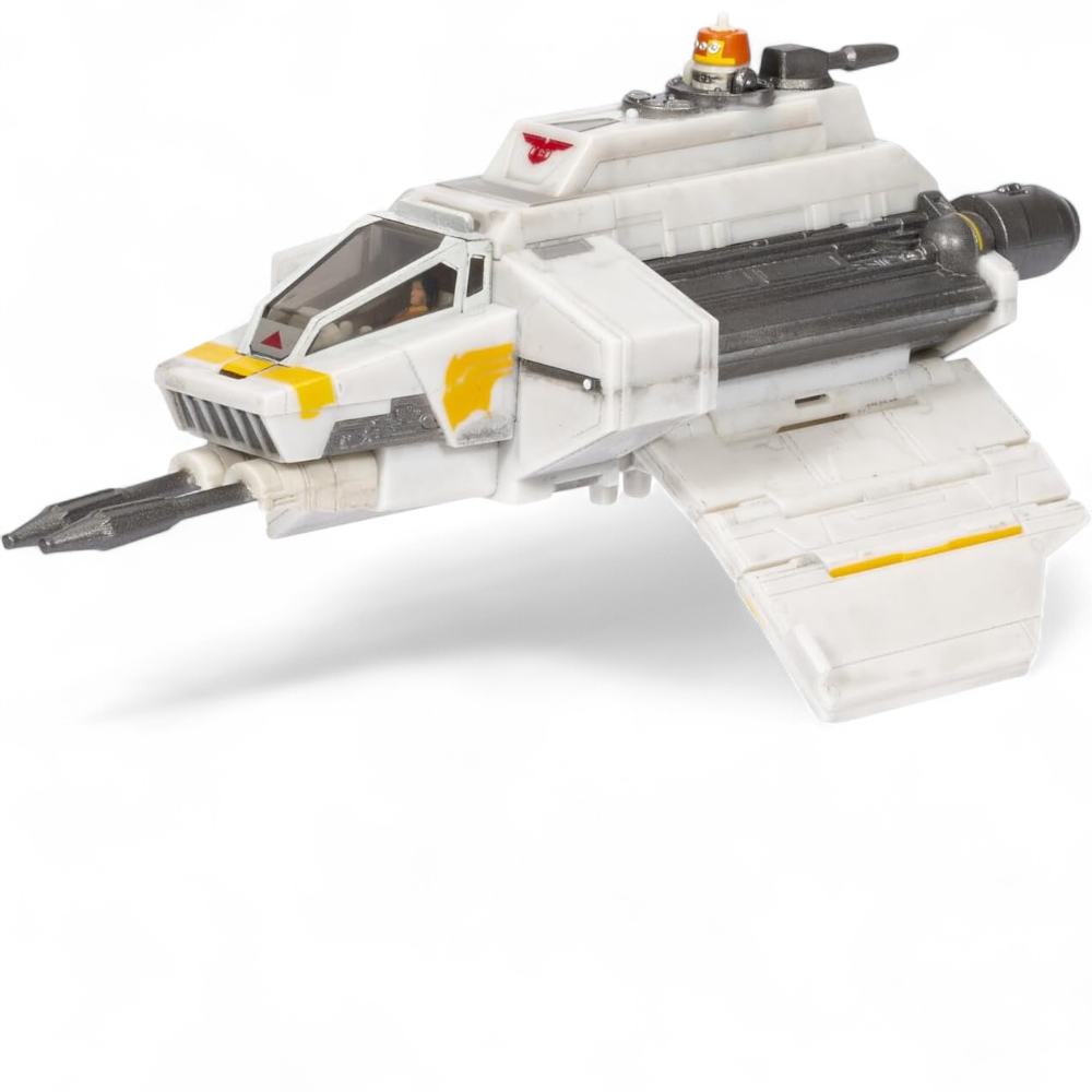 Micro Galaxy Squadron Ghost, Phantom & Y-Wing Secret Mission