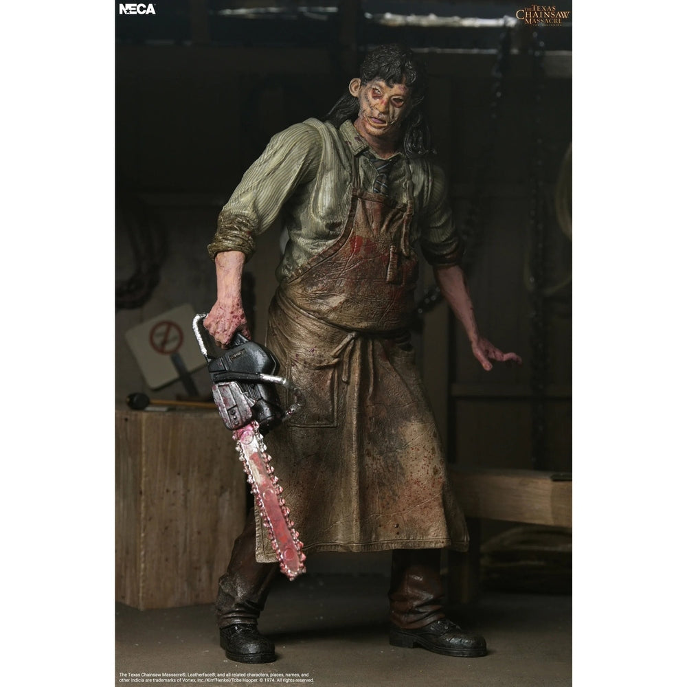 The Texas Chainsaw Massacre: The Beginning Slaughterhouse