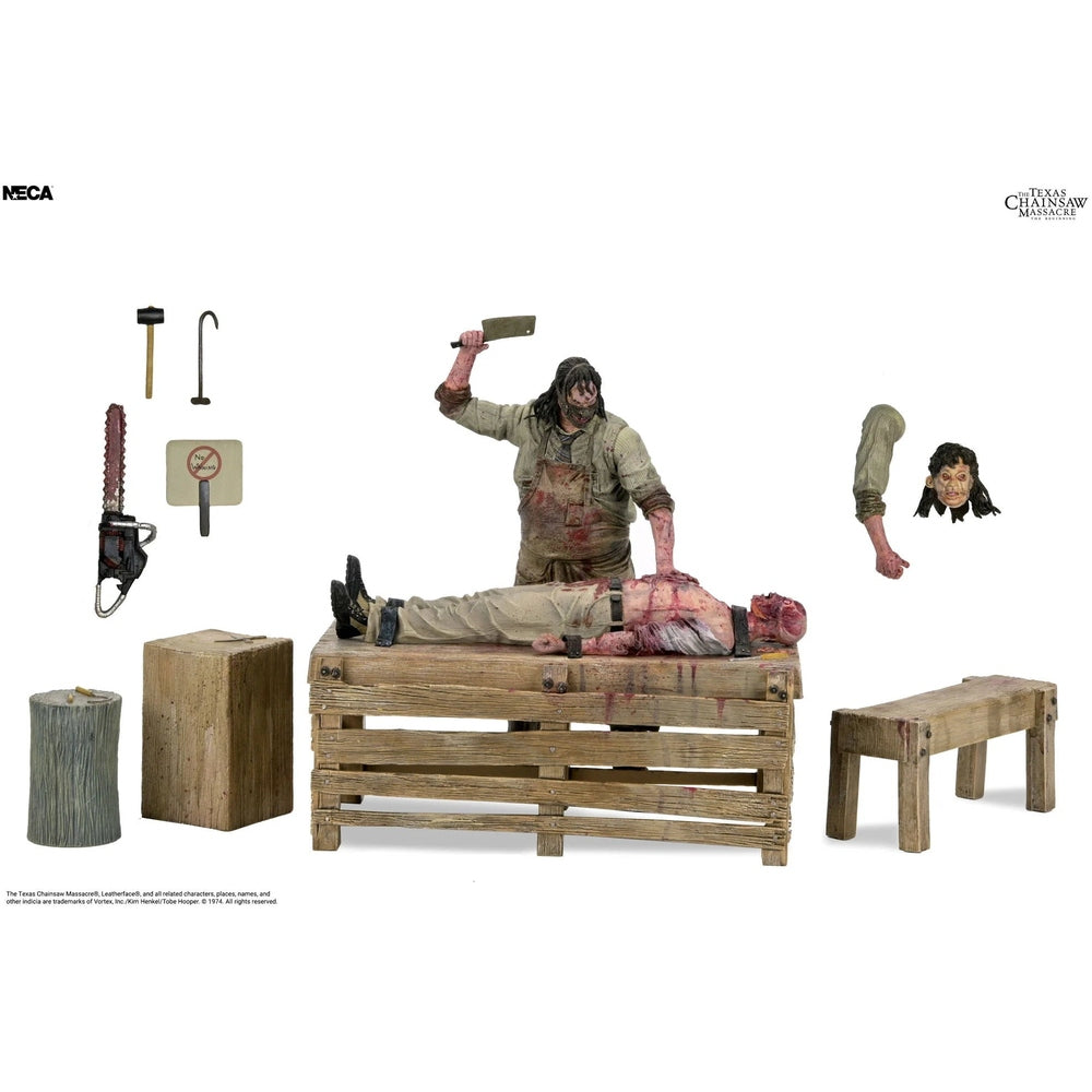 The Texas Chainsaw Massacre: The Beginning Slaughterhouse