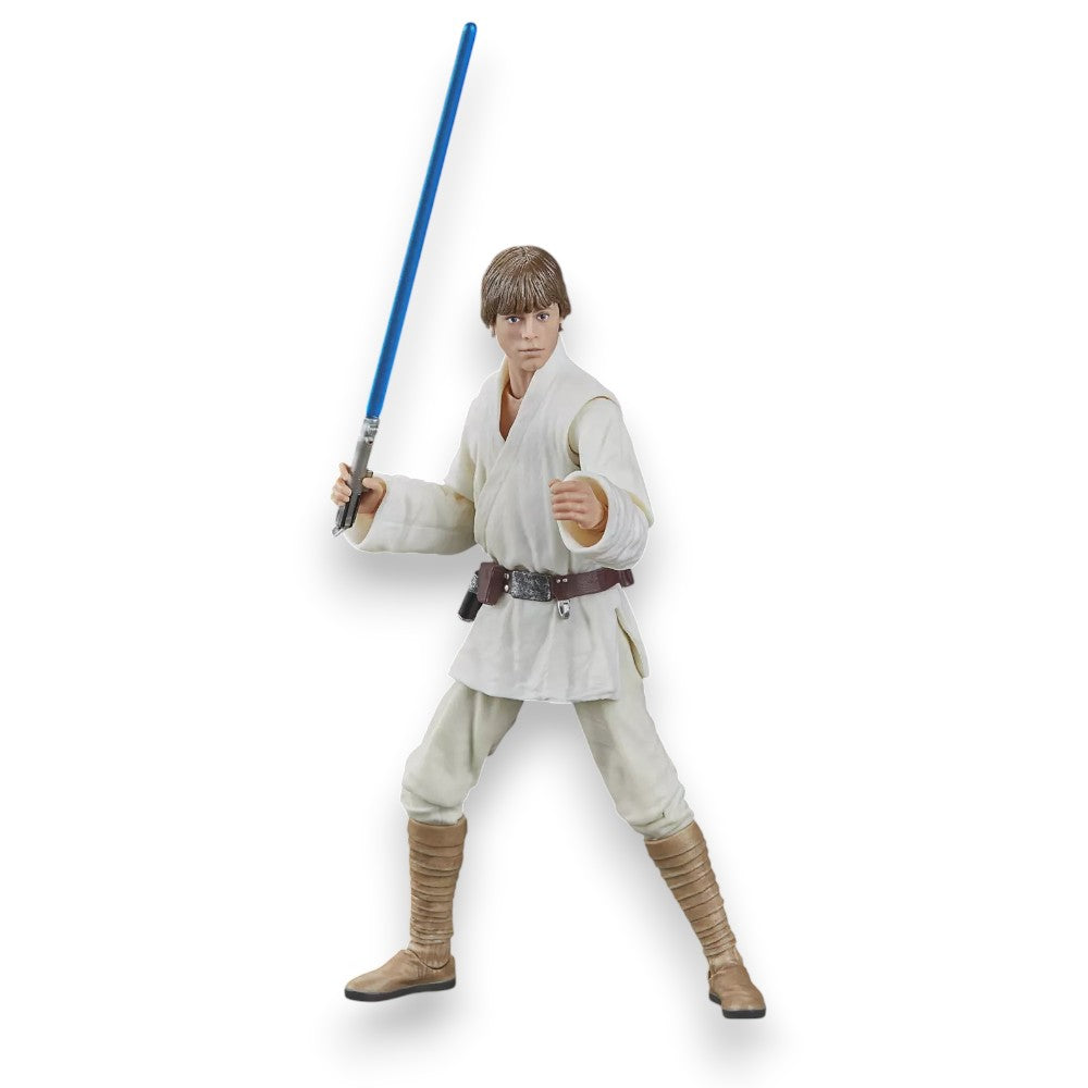 Star Wars The Black Series Luke Skywalker A New Hope