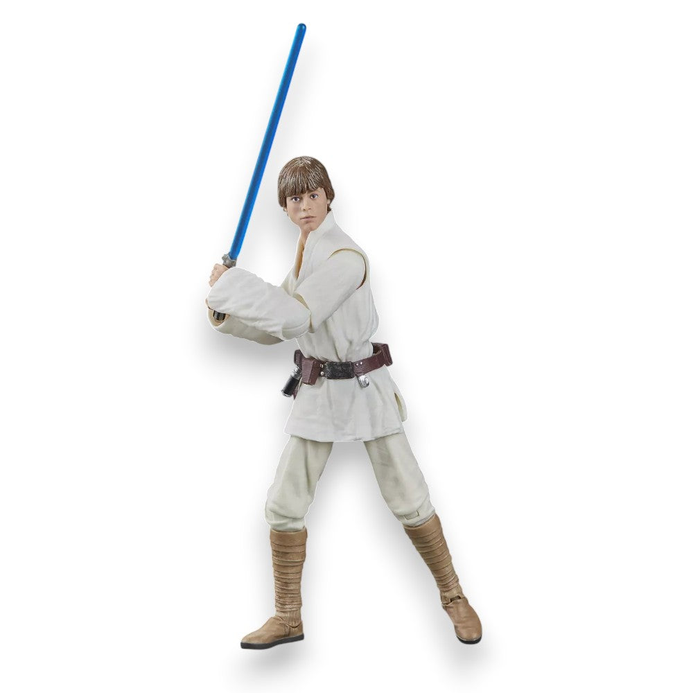 Star Wars The Black Series Luke Skywalker A New Hope
