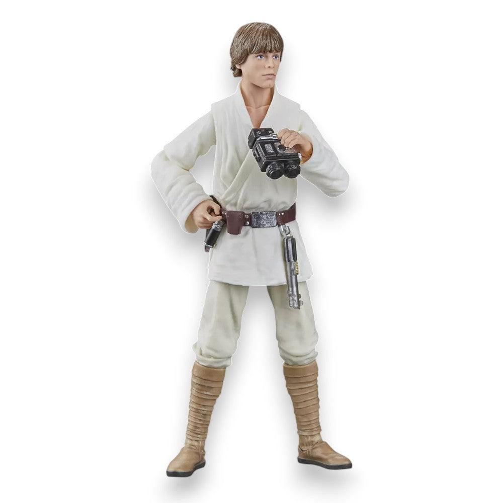 Star Wars The Black Series Luke Skywalker A New Hope