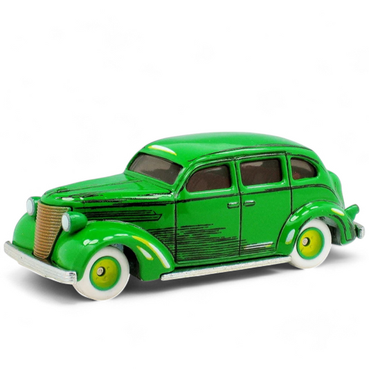 Pop Culture "Action Comics - Superman #1" - Action Sedan 1/64