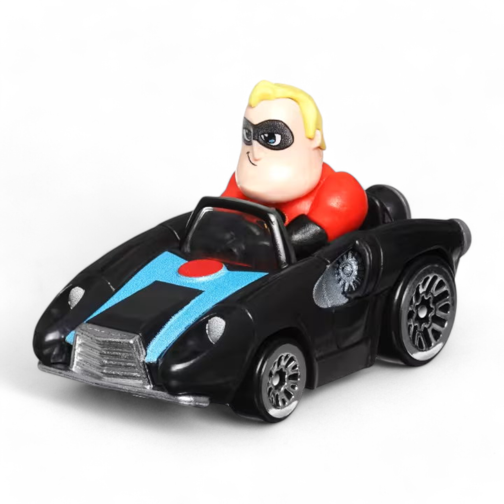 Hot Wheels Disney RacerVerse - Mr. Incredible 1/64