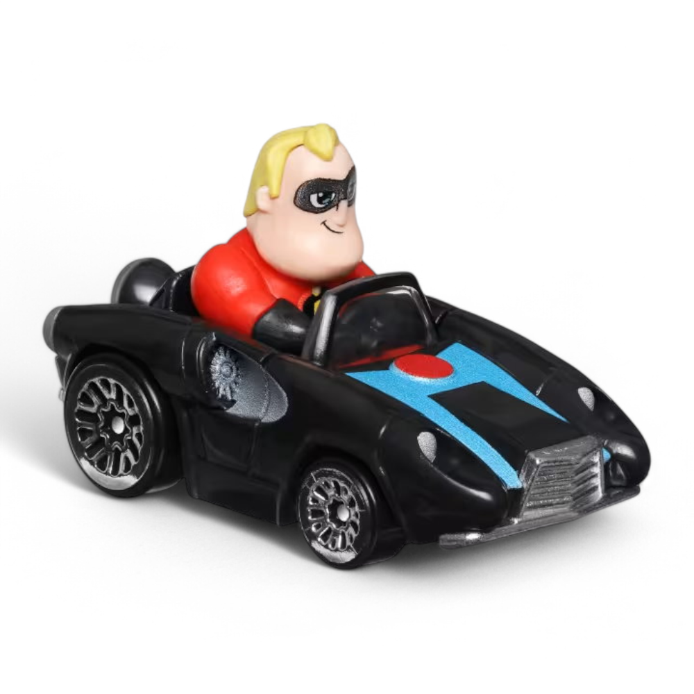 Hot Wheels Disney RacerVerse - Mr. Incredible 1/64
