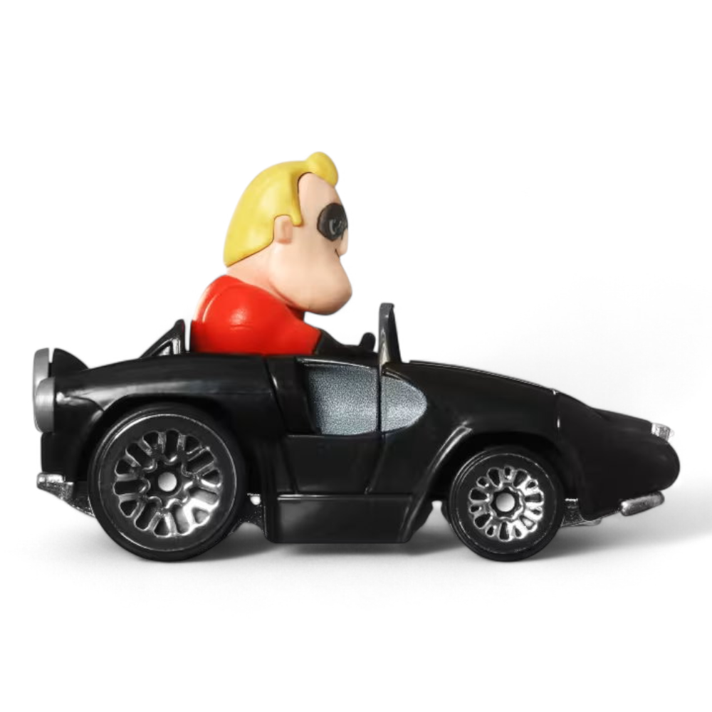 Hot Wheels Disney RacerVerse - Mr. Incredible 1/64