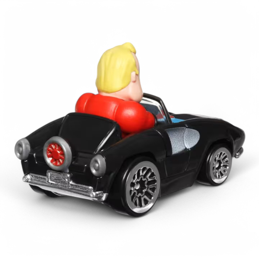 Hot Wheels Disney RacerVerse - Mr. Incredible 1/64