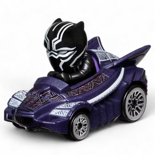 Hot Wheels Marvel RacerVerse - Black Panther 1/64