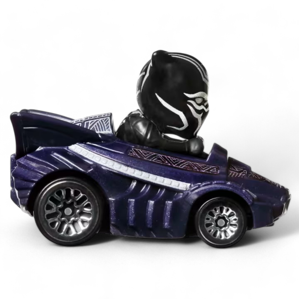 Hot Wheels Marvel RacerVerse - Black Panther 1/64
