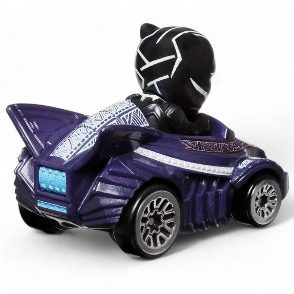 Hot Wheels Marvel RacerVerse - Black Panther 1/64