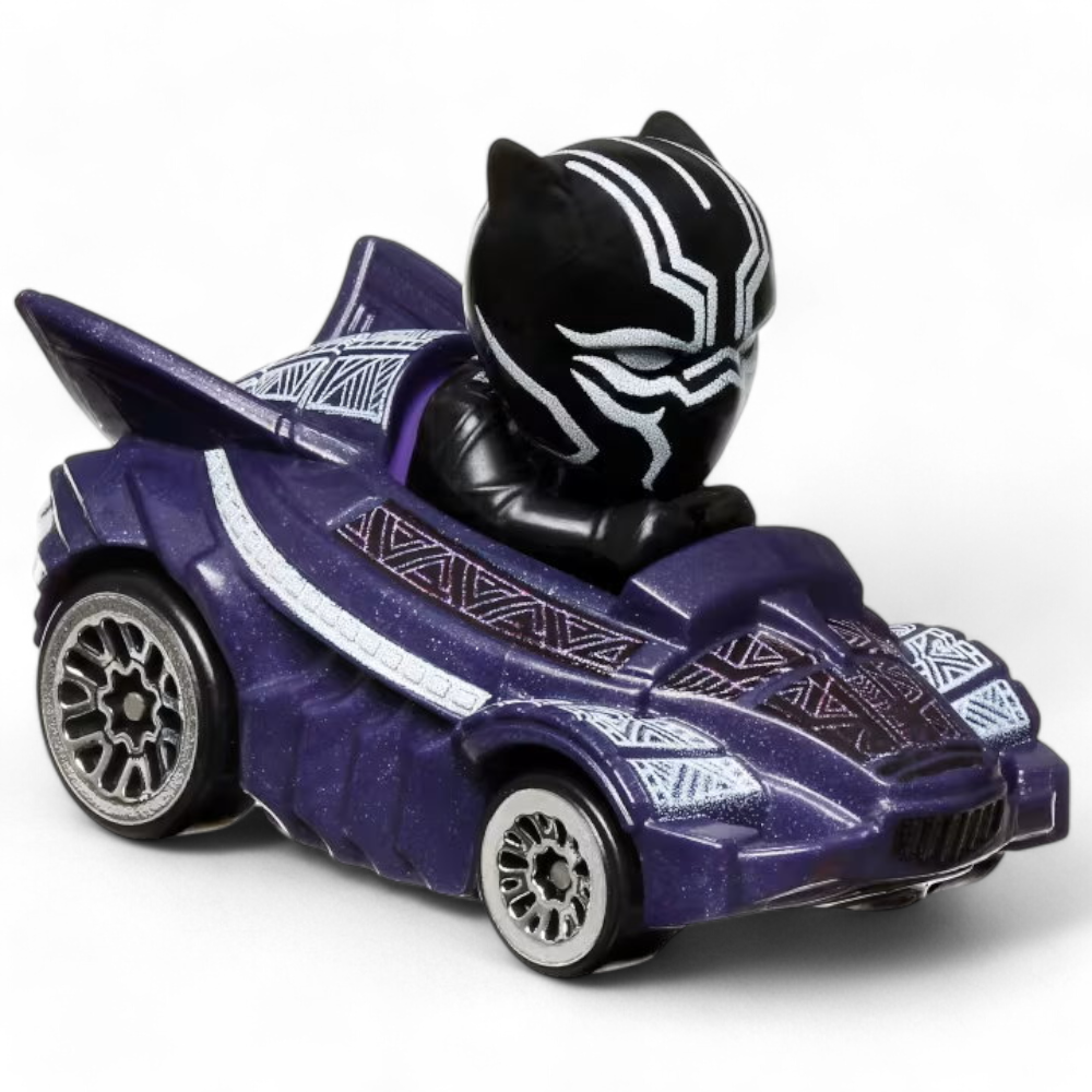 Hot Wheels Marvel RacerVerse - Black Panther 1/64