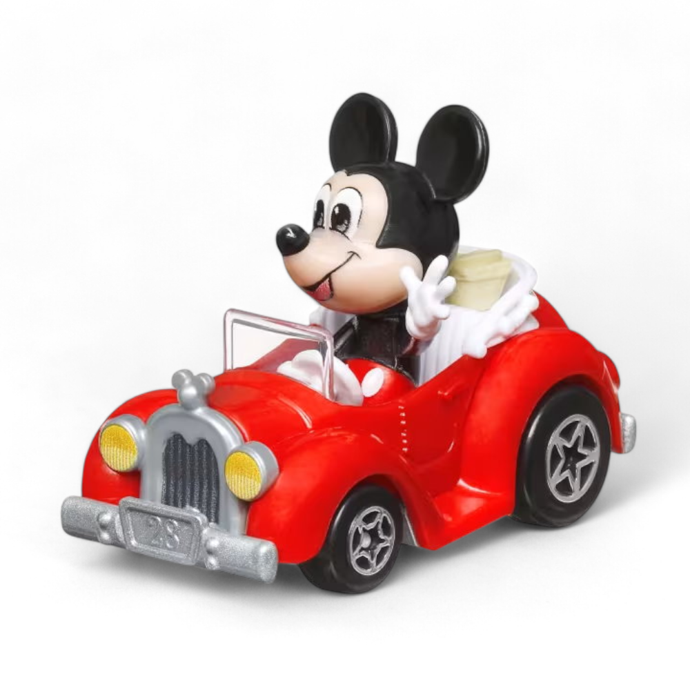 Hot Wheels Disney RacerVerse - Mickey Mouse 1/64