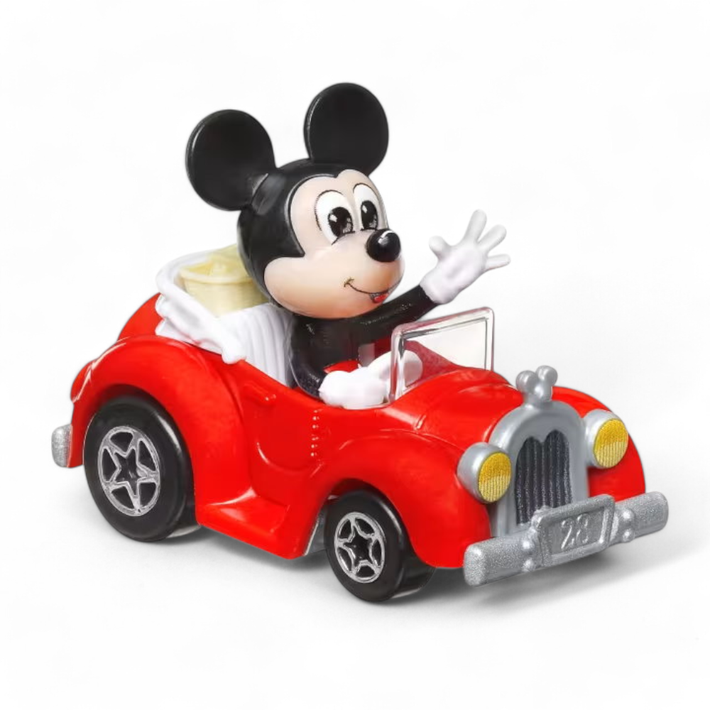 Hot Wheels Disney RacerVerse - Mickey Mouse 1/64