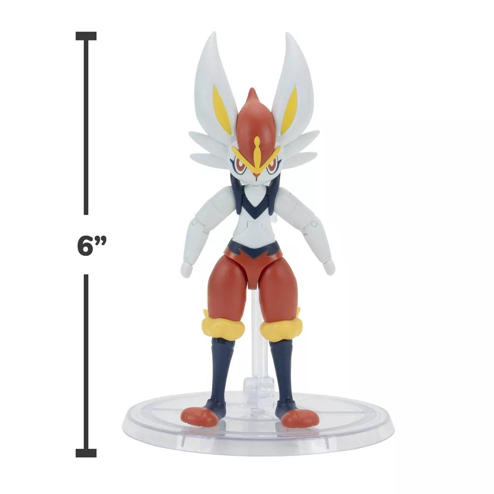 Pokémon Select Cinderace Target Exclusive