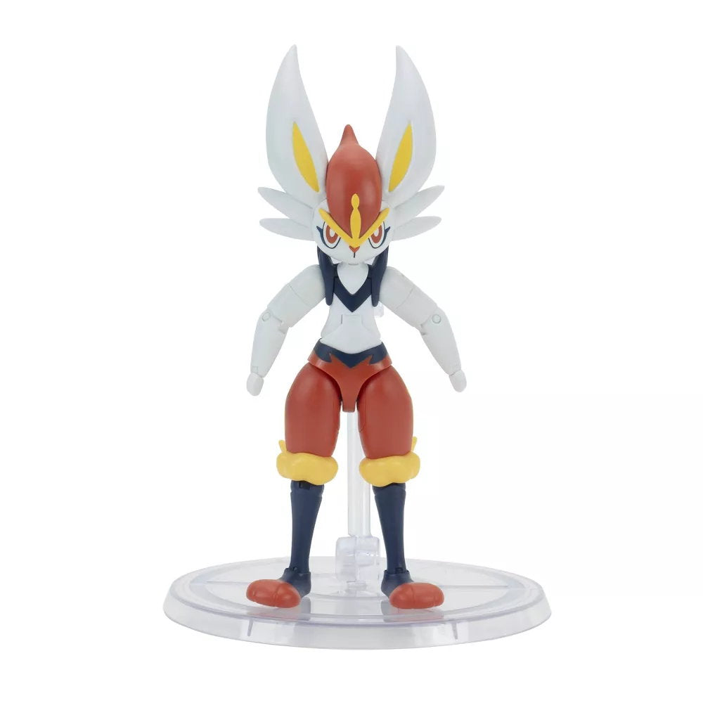 Pokémon Select Cinderace Target Exclusive