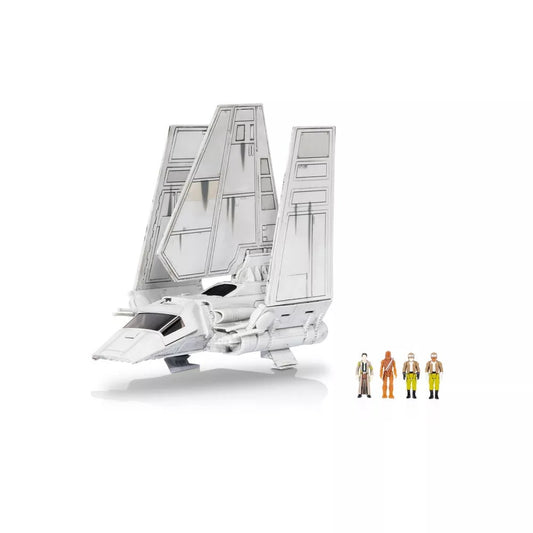 Star Wars Micro Galaxy Squadron Tydirium Shuttle