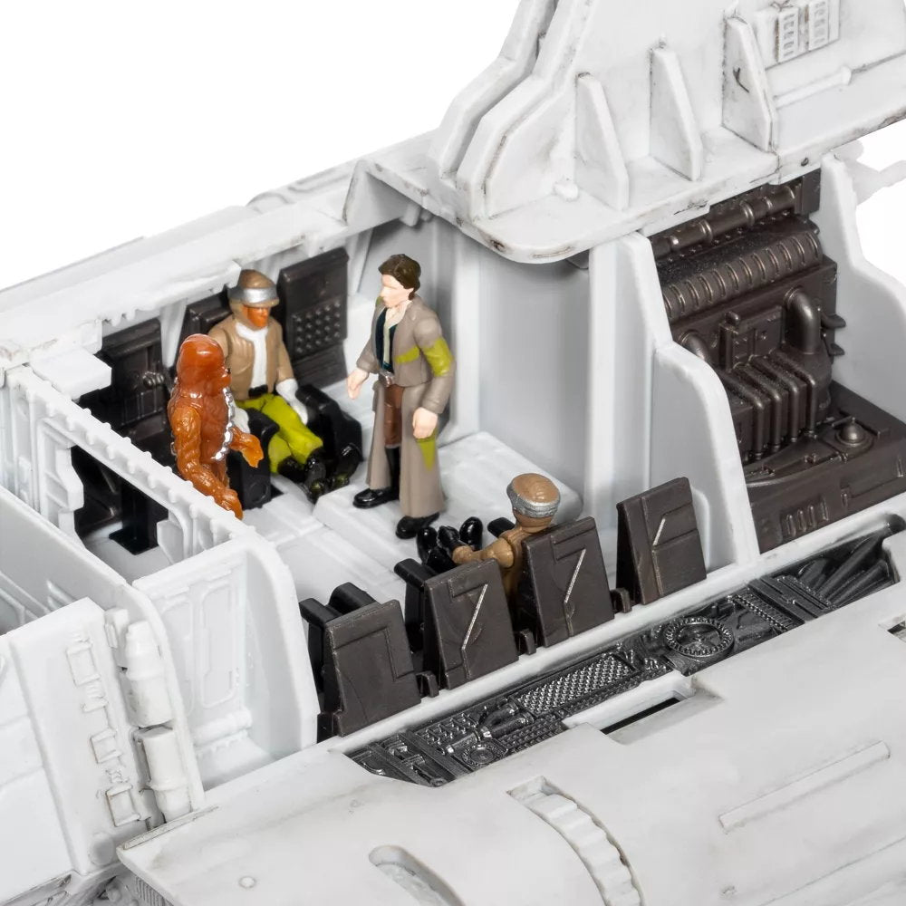 Star Wars Micro Galaxy Squadron Tydirium Shuttle