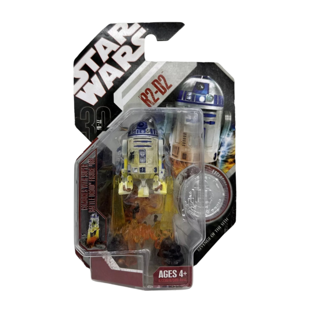 Star Wars - R2-D2 30th Anniversary