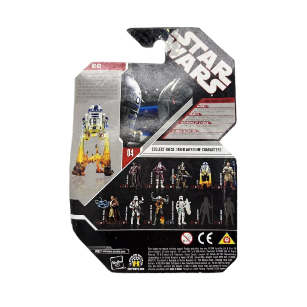 Star Wars - R2-D2 30th Anniversary