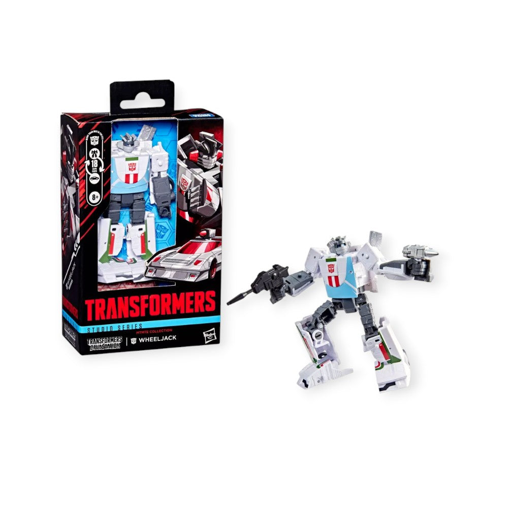 Transformers Studio Series Devastation Wheeljack Exclusive