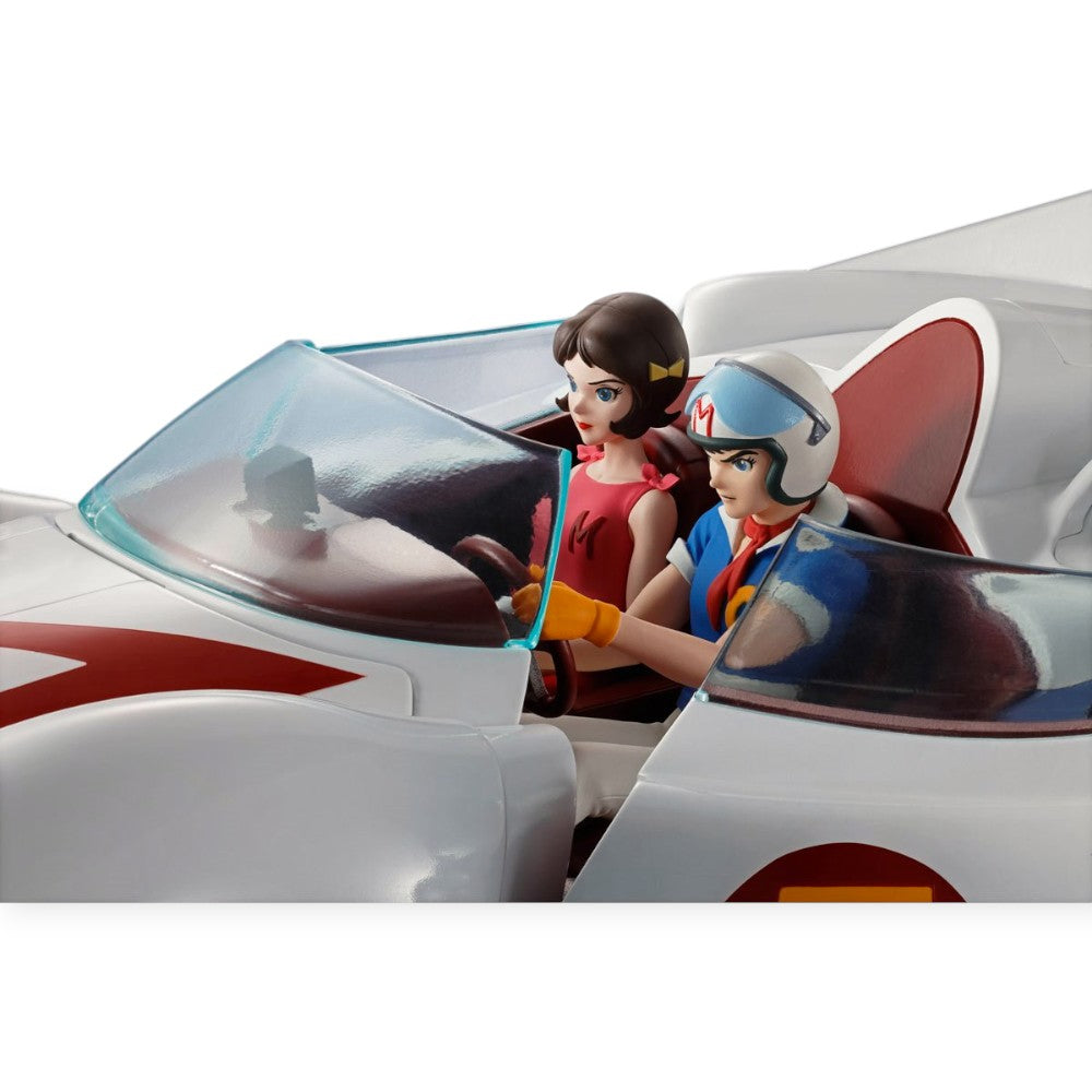 Speed Racer Mach 5 Chogokin 1/18