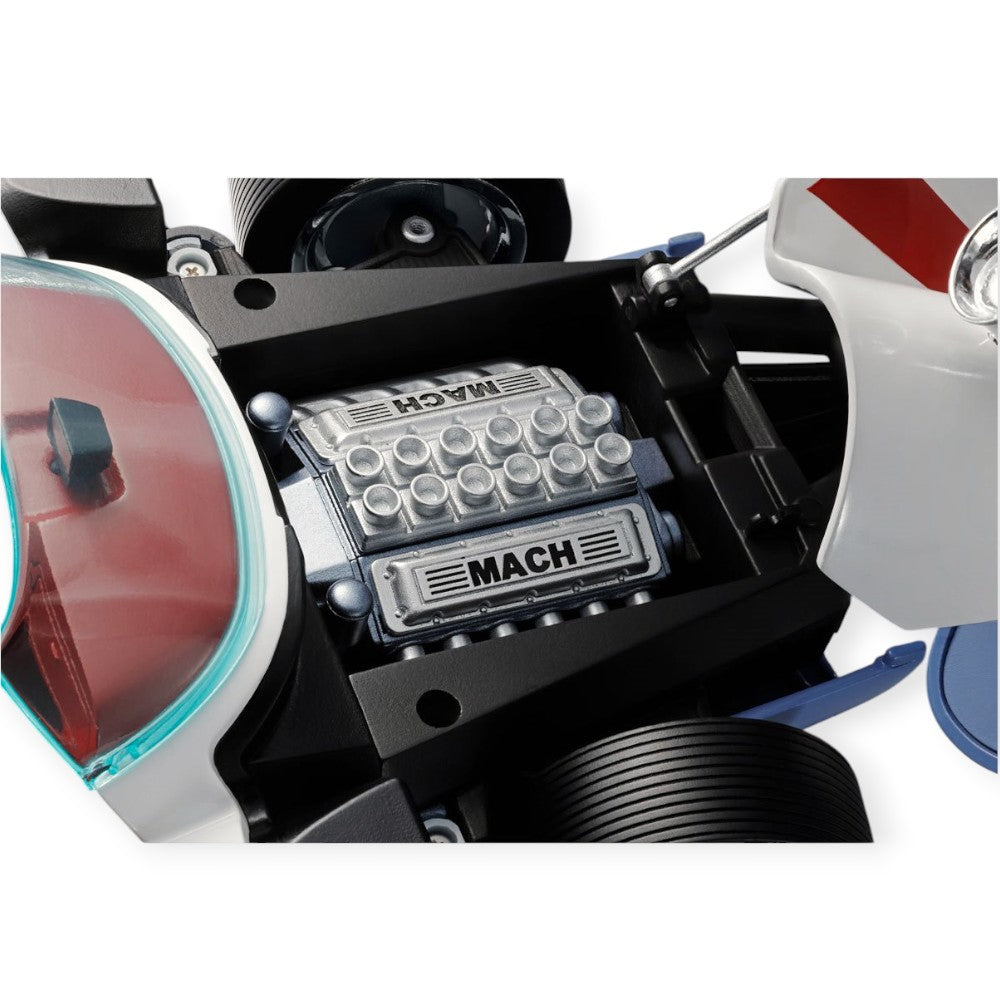 Speed Racer Mach 5 Chogokin 1/18