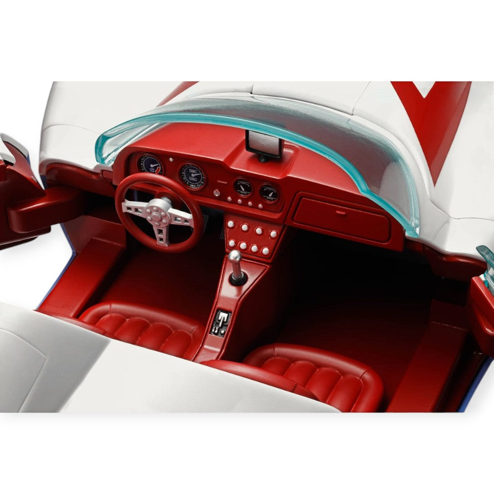 Speed Racer Mach 5 Chogokin 1/18