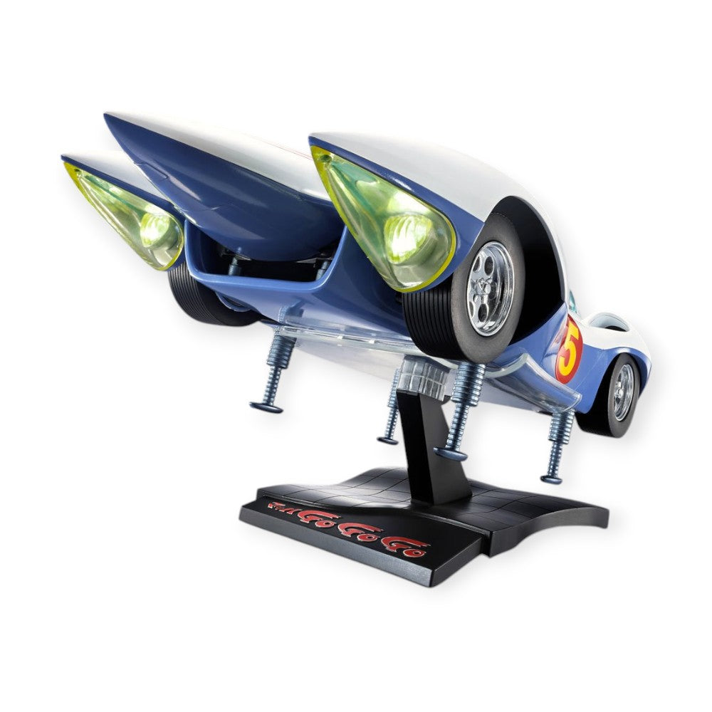Speed Racer Mach 5 Chogokin 1/18