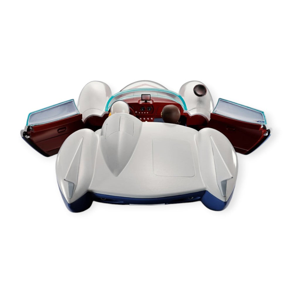 Speed Racer Mach 5 Chogokin 1/18
