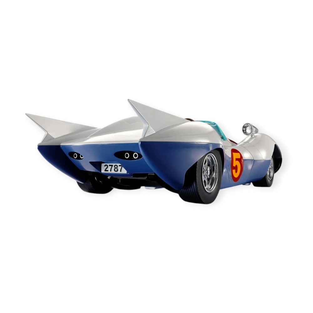 Speed Racer Mach 5 Chogokin 1/18