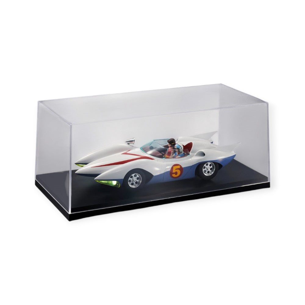 Speed Racer Mach 5 Chogokin 1/18