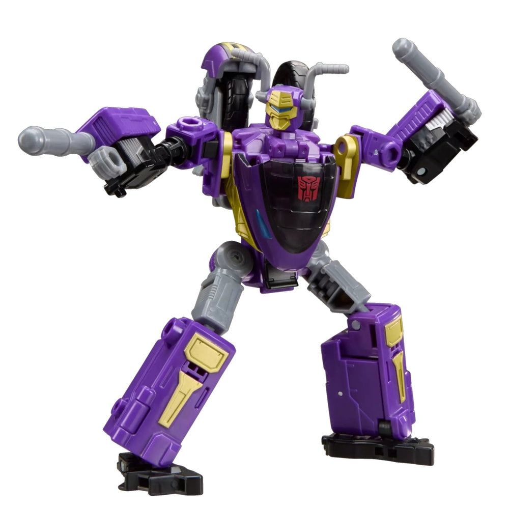 Transformers Age of the Primes Voyager Class Sideways