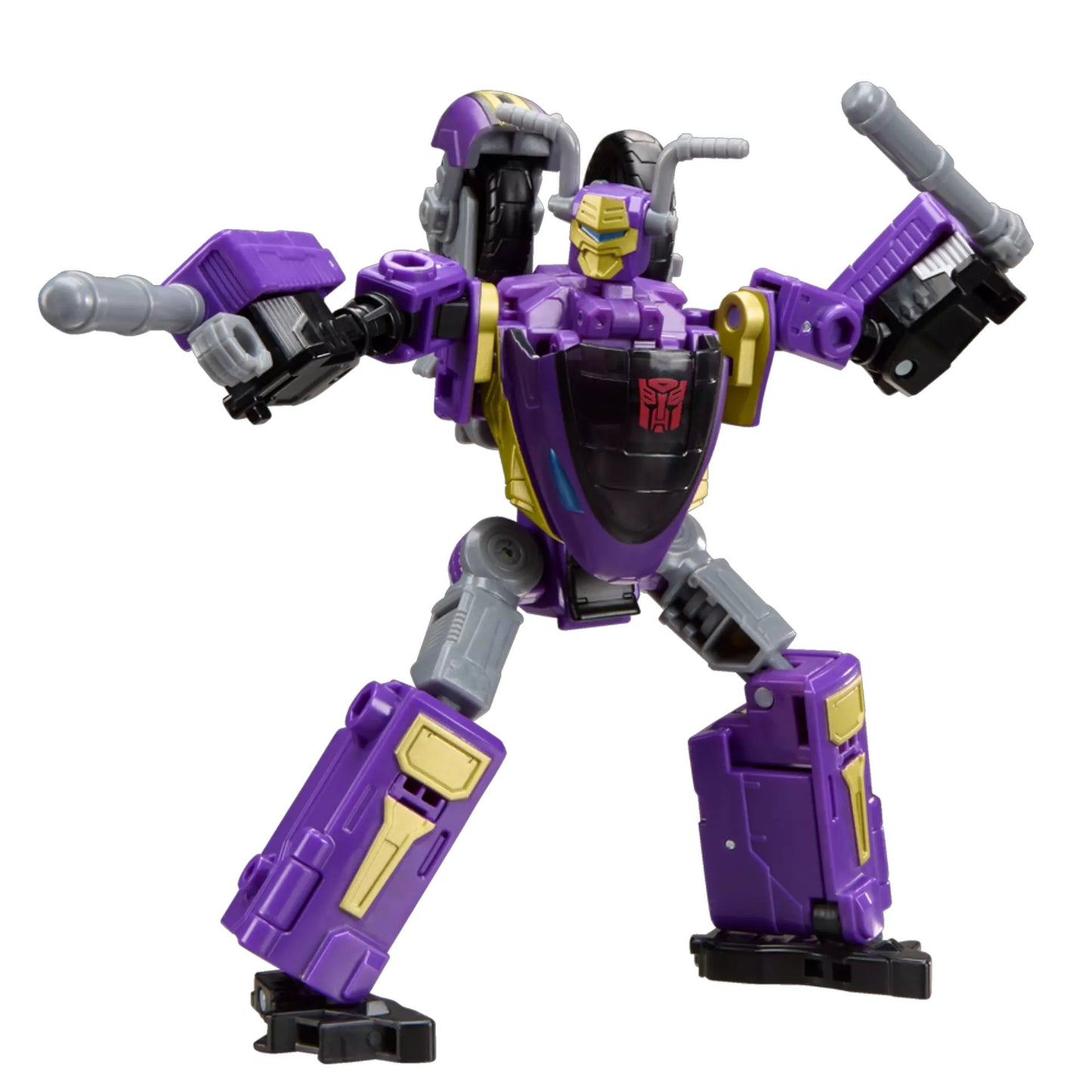 Transformers Age of the Primes Voyager Class Sideways