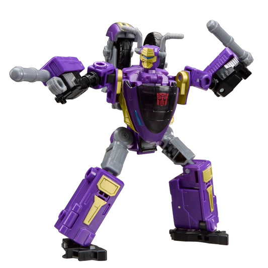 Transformers Age of the Primes Voyager Class Sideways