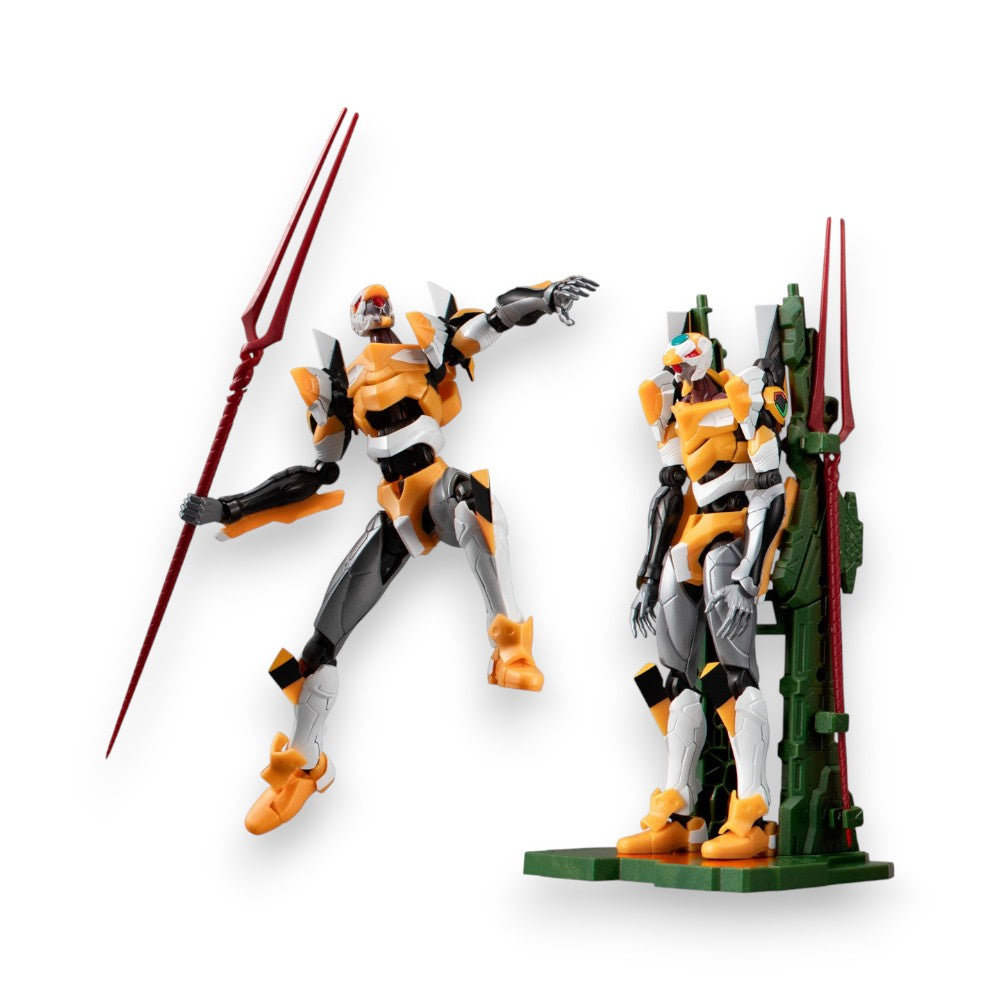 Rebuild of Evangelion Eva 00 Kai Metallic Color Ver.