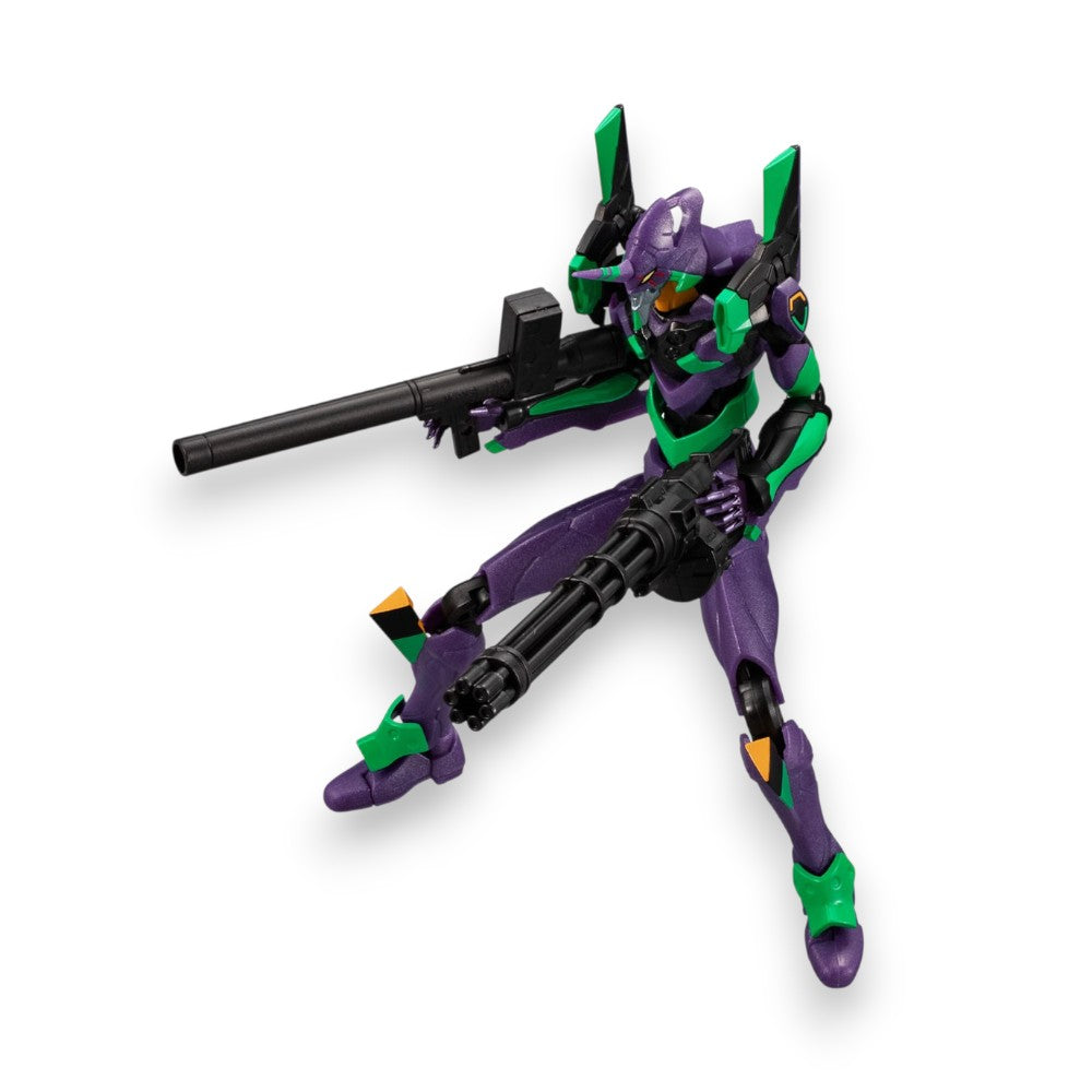 Rebuild of Evangelion Eva 01 Metallic Color Ver.