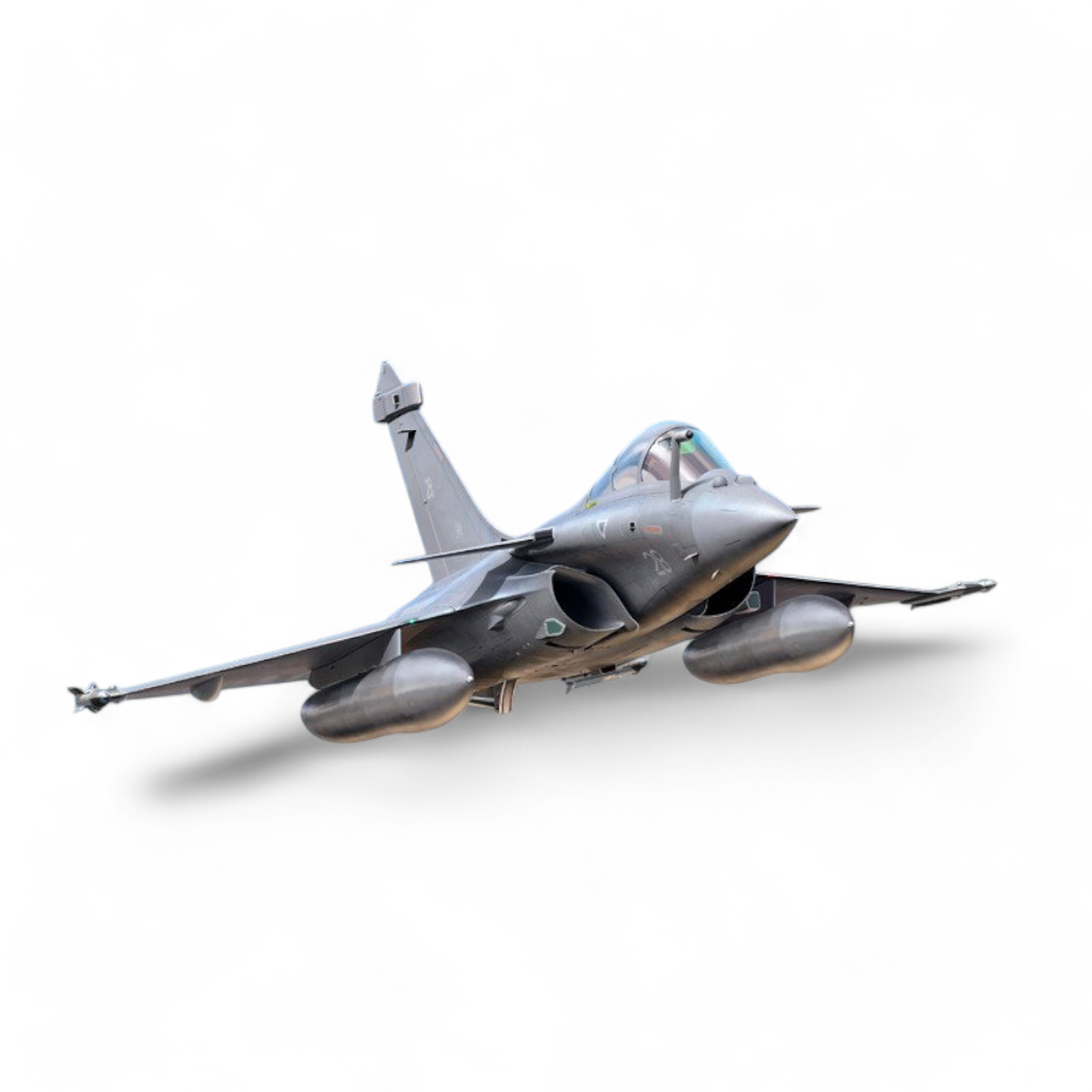 Rafale M "Operations Exterieures 2011" Model Kit 1/72