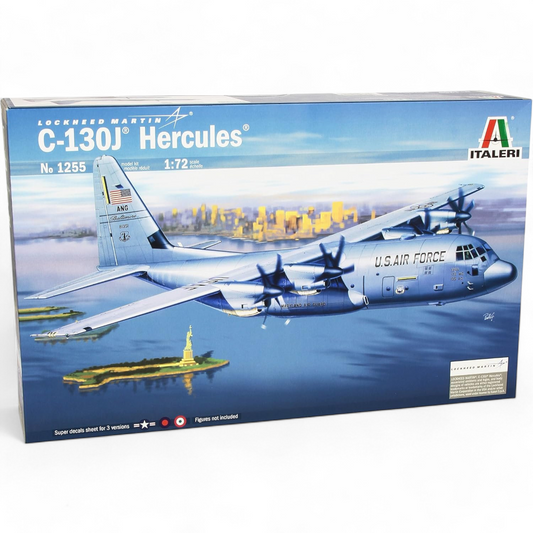 C-103J Hercules Model Kit 1/72