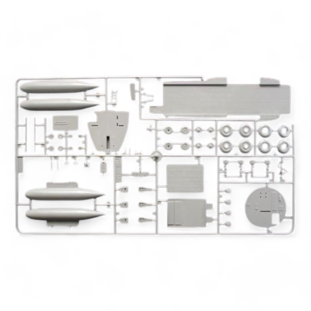 C-103J Hercules Model Kit 1/72