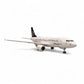 Airbus A319-112 Lufthansa Star Alliance D-AIBH 1/200