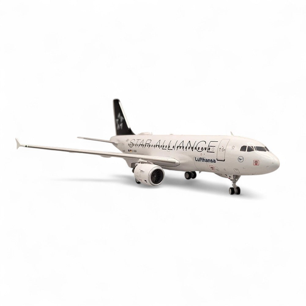Airbus A319-112 Lufthansa Star Alliance D-AIBH 1/200
