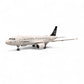 Airbus A319-112 Lufthansa Star Alliance D-AIBH 1/200