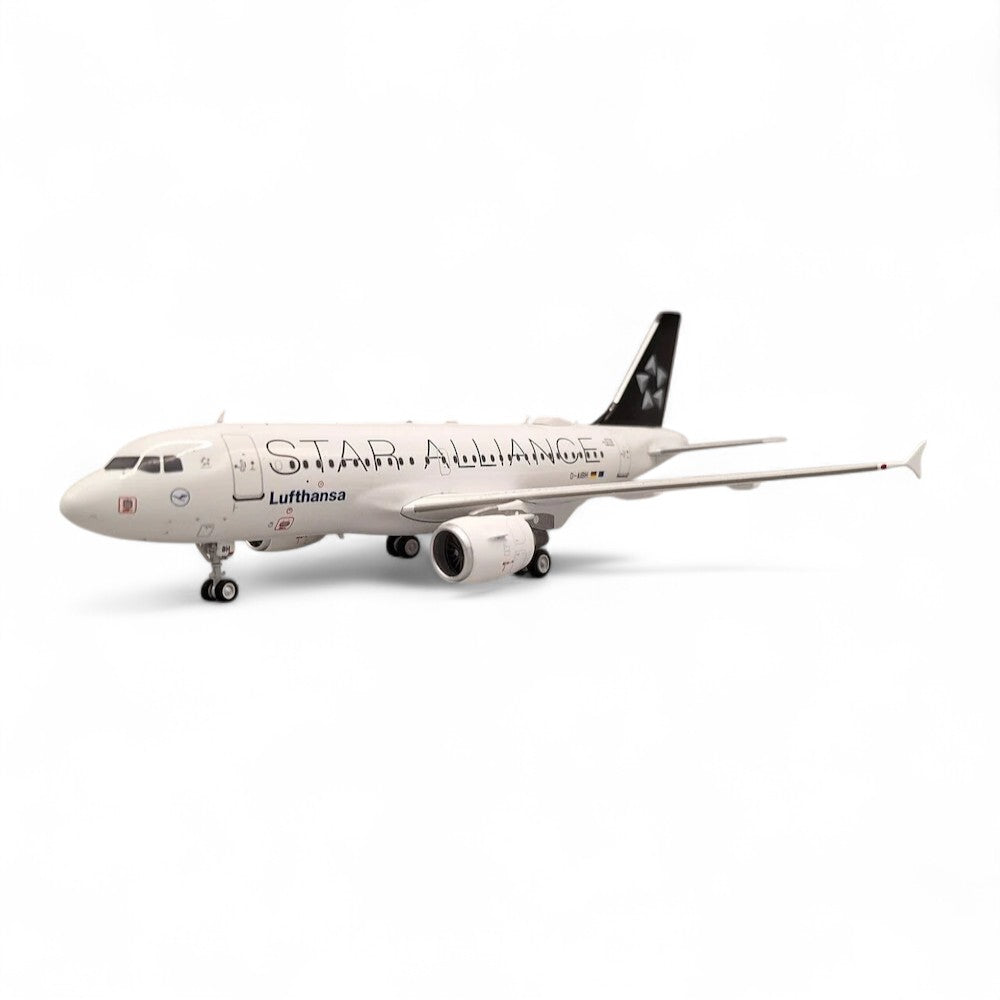 Airbus A319-112 Lufthansa Star Alliance D-AIBH 1/200